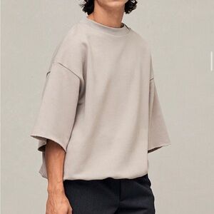 Fear of God t-shirt 7th collection